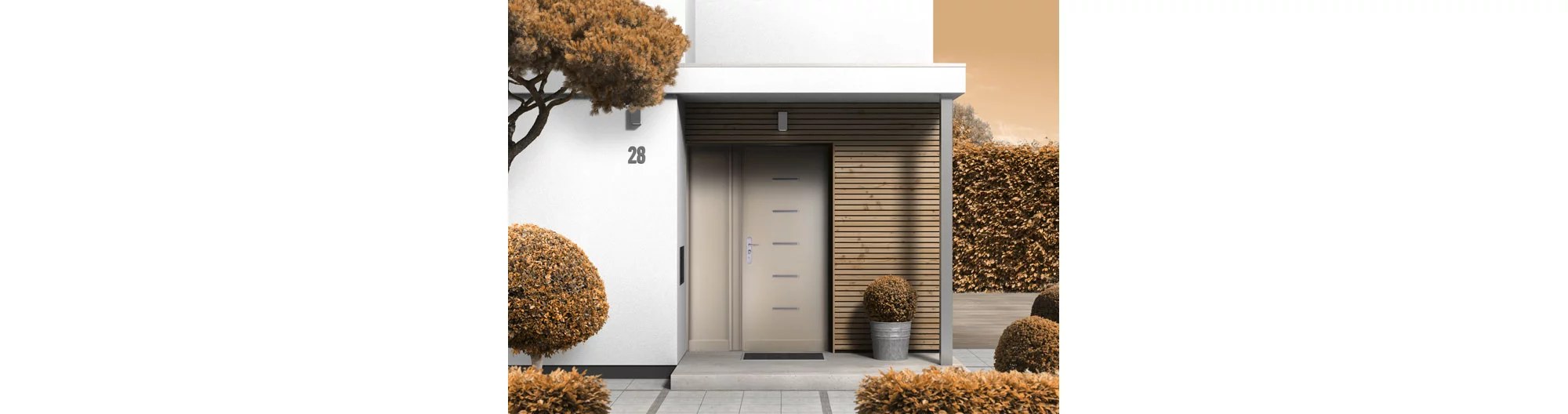 Porte Blindée Stylea S — photo 2