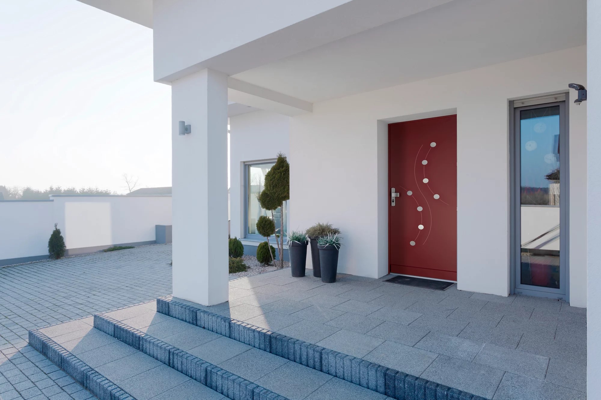 Porte Blindée Stylea S — photo 3