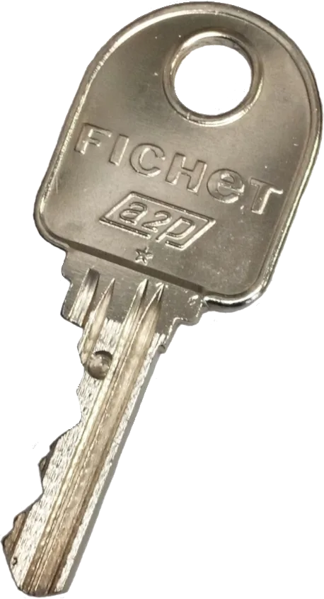 Clé Fichet Gemm24