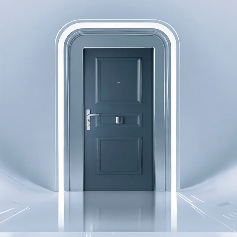 Porte Blindée Foxeo+ XP