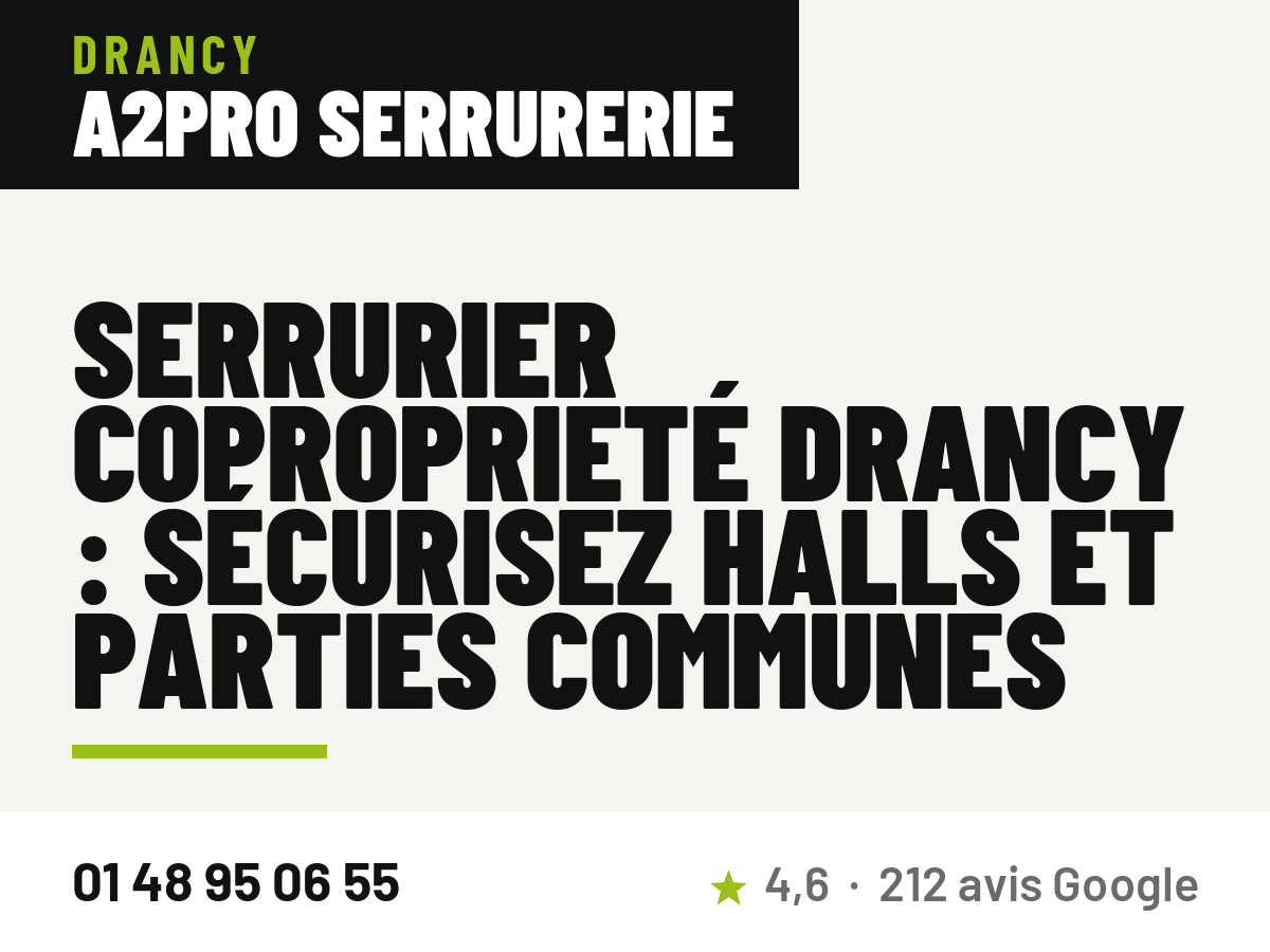 Serrurier bailleur social 93 : rotation locative et cylindres